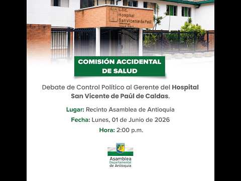 Comisión Accidental de Salud