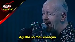 Halford - Silent Screams - Tradução + Significado