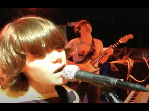 Rilo Kiley "Wires And Waves" (Official Music Video)