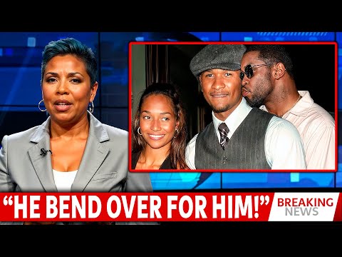 Is Usher Gay