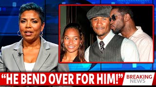 Rozonda “Chilli” Thomas JUST Confirmed AWFUL Usher & Diddy Rumors