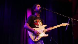 Brian Sances Band - Crossfire ( Stevie Ray Vaughan &amp; Double Trouble)