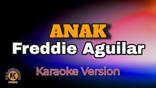 Download lagu ANAK - Freddie Aguilar (Karaoke Version) mp3