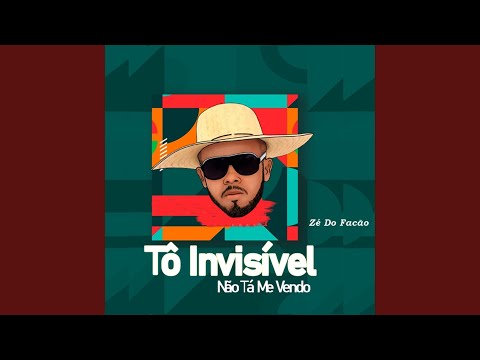 Tô Invisível Não Tá Me Vendo