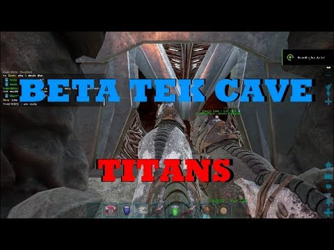 Tek Cave Medium ARK OFFICIAL