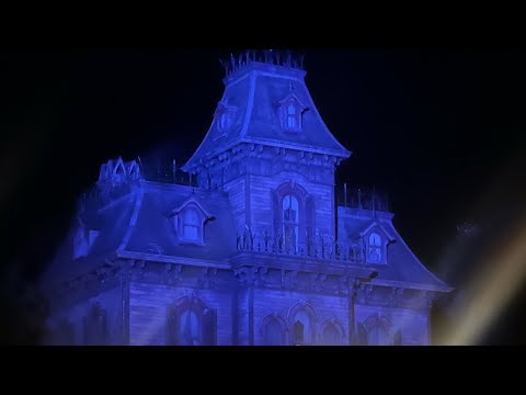 Phantom Manor Explained: The Tragic Tale Behind Disneyland Paris’ Version Of Haunted Mansion 