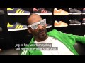 Snoop Dogg angry at reporter in Norway. 