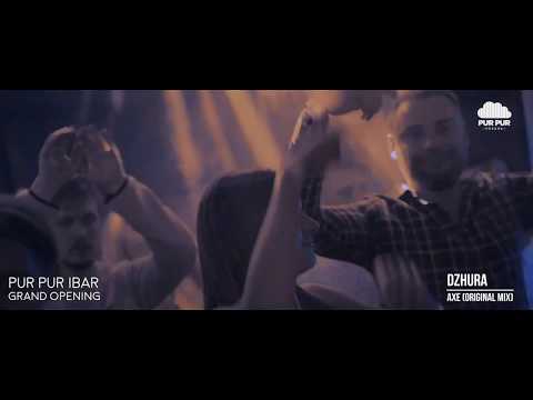 DZHURA & "PUR PUR iBAR RYAZAN"   GRAND OPENING   09 08 2019