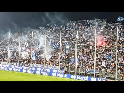 Curva Nord Brescia in casa contro Giana Erminio | 21/09/2025