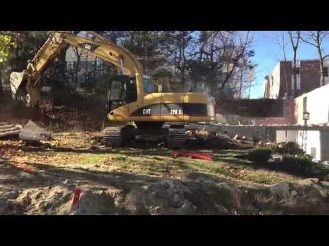 18 Willow Park Wellesley, MA. Tear Down Demolition