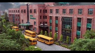 Ahlcon International School Video