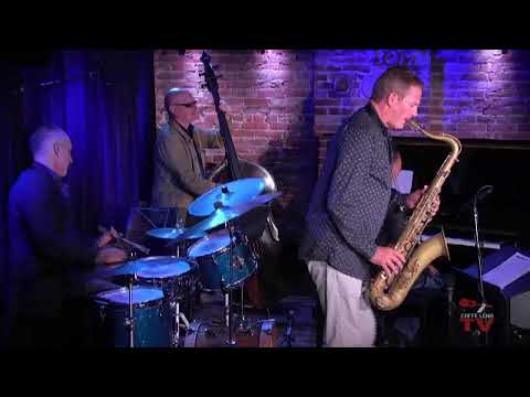 Chuck Lamb Trio with Eric Alexander - Live At Caffe Lena