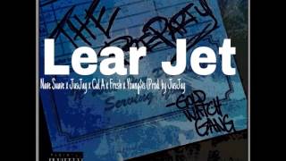 Gold Watch Gang - Lear Jet (prod. by JusJay)