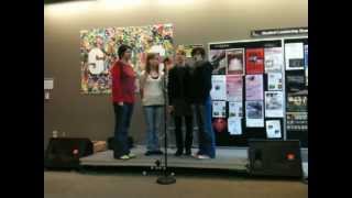 open mic SCC 2012 - What I Did for Love