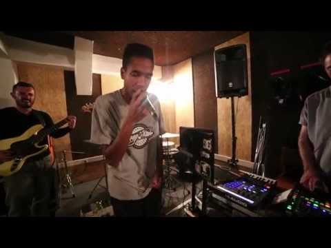 Beware Jack x Bling Projekt "Eu Sei" ft Vinil || Rehearsal