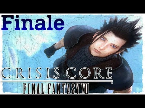 FINAL FANTASY 7 - CRISIS CORE #29 - Grande Finale [Lets Play – German/Deutsch]