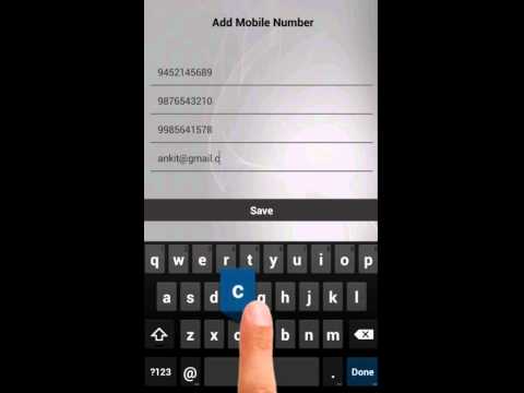 Agent Mobi -A tracking Machine Video