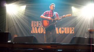 Ben Montague - Can't Hold Me Down