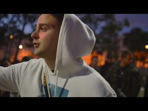 LOZI VS METRAK - OCTAVOS - 2ª CLASIFICATORIA TOTO BATTLES - ISLA CRISTINA