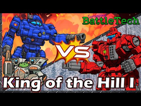 Best 50 Ton Mech?  Centurion vs. Enforcer