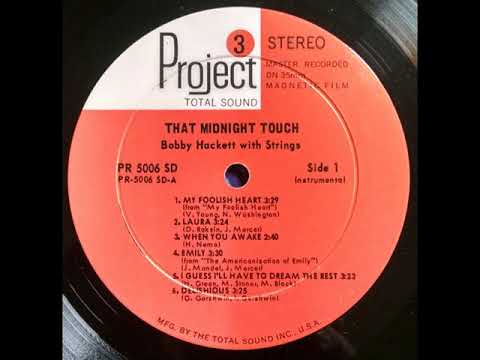 Bobby Hackett   That Midnight Touch