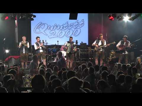 Quintett 2000 - In den Städtchen