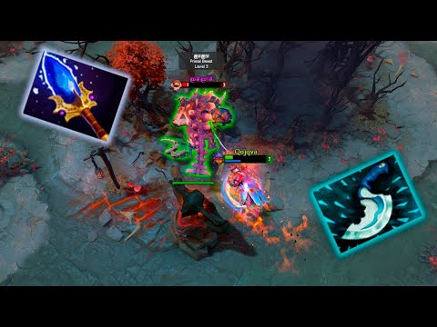 I Love To Punish OP Heroes