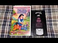 Happily Ever After 1993 VHS Version 2 Full Video