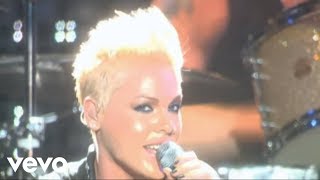 p nk just like a pill from live from wembley arena london england 