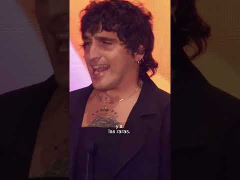 La Dani, premio Feroz a Mejor Actor de Reparto: \