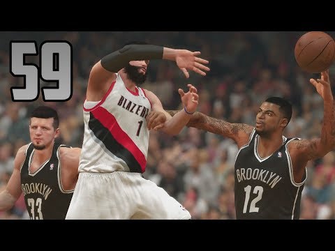NBA 2K14 PS4 - My Player Career (Part 59 - DOIN' WORK)