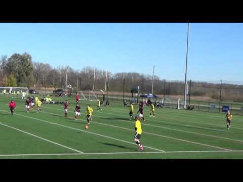 Challenger Crew U18 Soccer 11-14-15