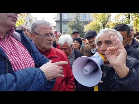 Predsedništvo Srbije: Penzioneri PKB traže  svoje pare ili sledi blokada auto-puta i centra BGD