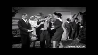 Mean Woman Stooges Blues   ELVIS  Loving You movie, 1957, Claude Demetrius,
