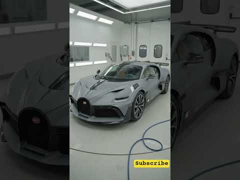 Thumbnail for Restoration of Bugatti Divo #shorts by Bugatti Divo