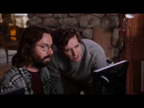 Silicon Valley - Gilfoyle schooling Richard on why people lie