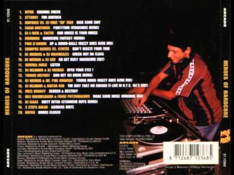 Heroes Of Hardcore - Dj Weirdo Part 1