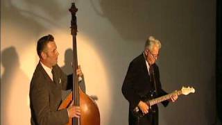 Rockabilly trio The Piccadilly Bullfrogs - No Time to Lose.