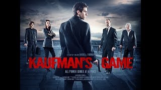 KAUFMAN'S GAME Trailer (2017) British Gangster Film