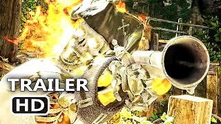 PS4 - Strange Brigade: The Thrice Damned Trailer (2018)