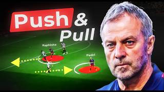 The Insane Psychology of Barcelona's NEW Tactic