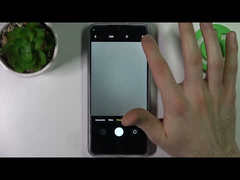 How to Change the Camera Picture Quality on POCO M5