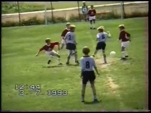 Union Rohrbach/Berg: 16. Miniknabenturnier der U. Oepping (03.07.93)