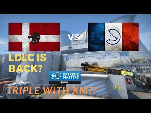 North vs LDLC - IEM Chicago - Nuke| Highlights
