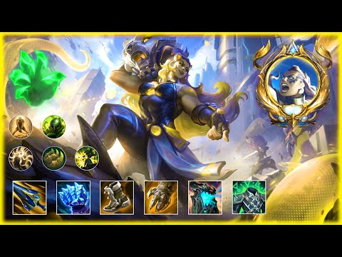 ILLAOI MONTAGE 2025 - SOLO CARRY