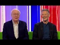 Michael Caine & Michael Palin - BBC - 29th May 2019