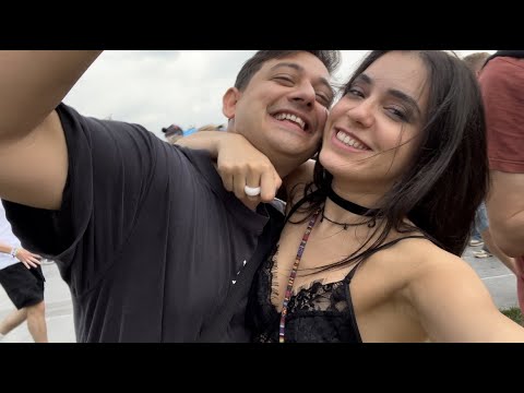 Rock Werchter Music Festival'23 I VLOG I Red Hot Chili Peppers, Muse, Arctic Monkeys, Rosalía & more