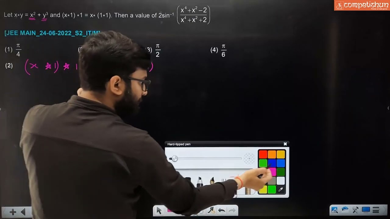 Video Solution