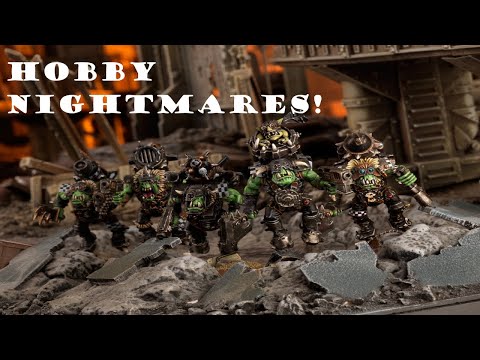 HOBBY NIGHTMARES! CREEPY UNCLES, CHEATING SCOUNDRELS, HOBBY FRAUD