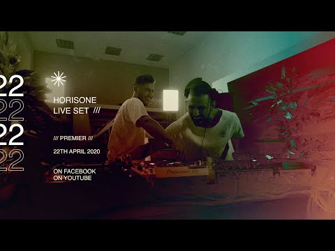 Horisone Live @ mangosound.hu